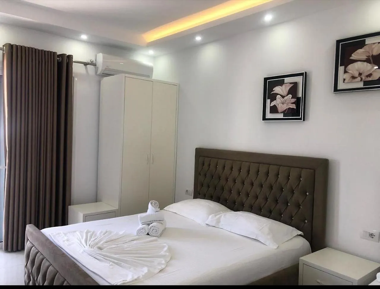 Aparthotel Sea La Vie By Hotel Anna Ksamil Albania