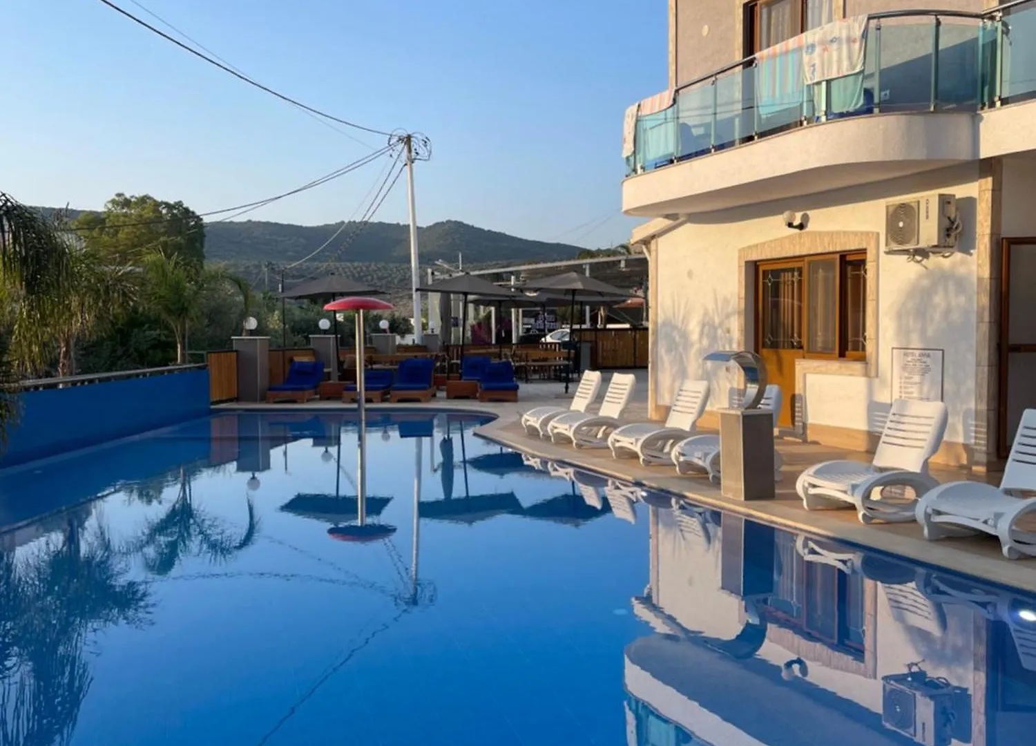 Sea La Vie By Hotel Anna Ksamil Aparthotel