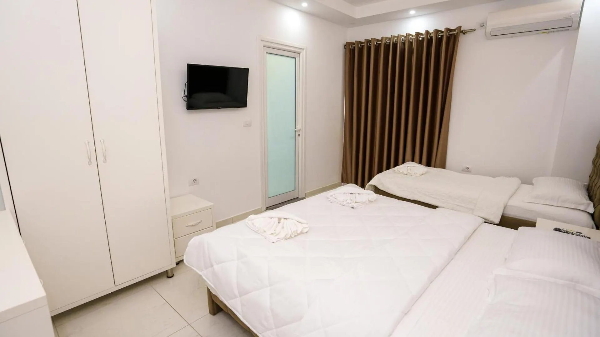Sea La Vie By Hotel Anna Ksamil Aparthotel