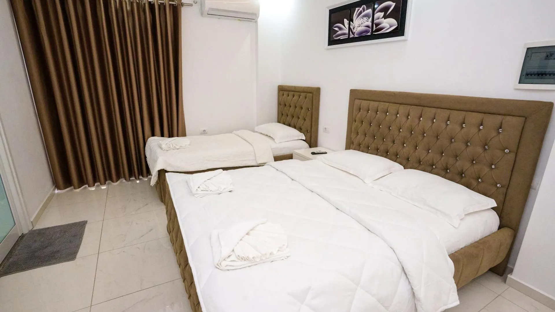 Aparthotel Sea La Vie By Hotel Anna Ksamil