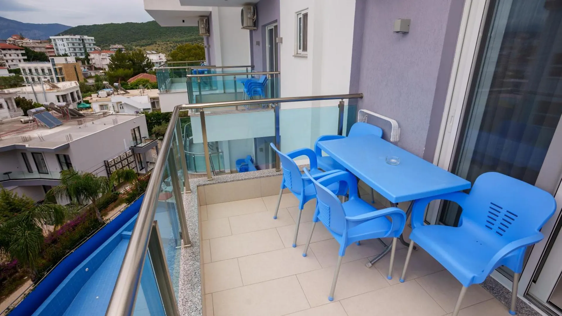 Sea La Vie By Hotel Anna Ksamil 0*,
