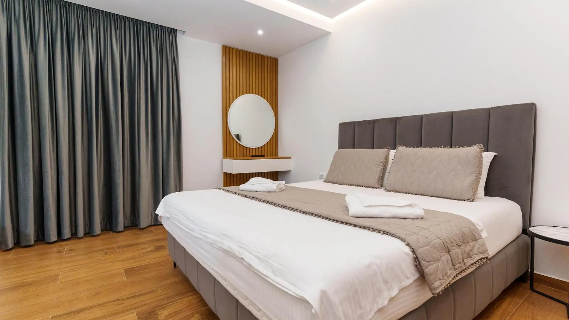 Hotel apartamentowy Sea La Vie By Hotel Anna Ksamil Albania