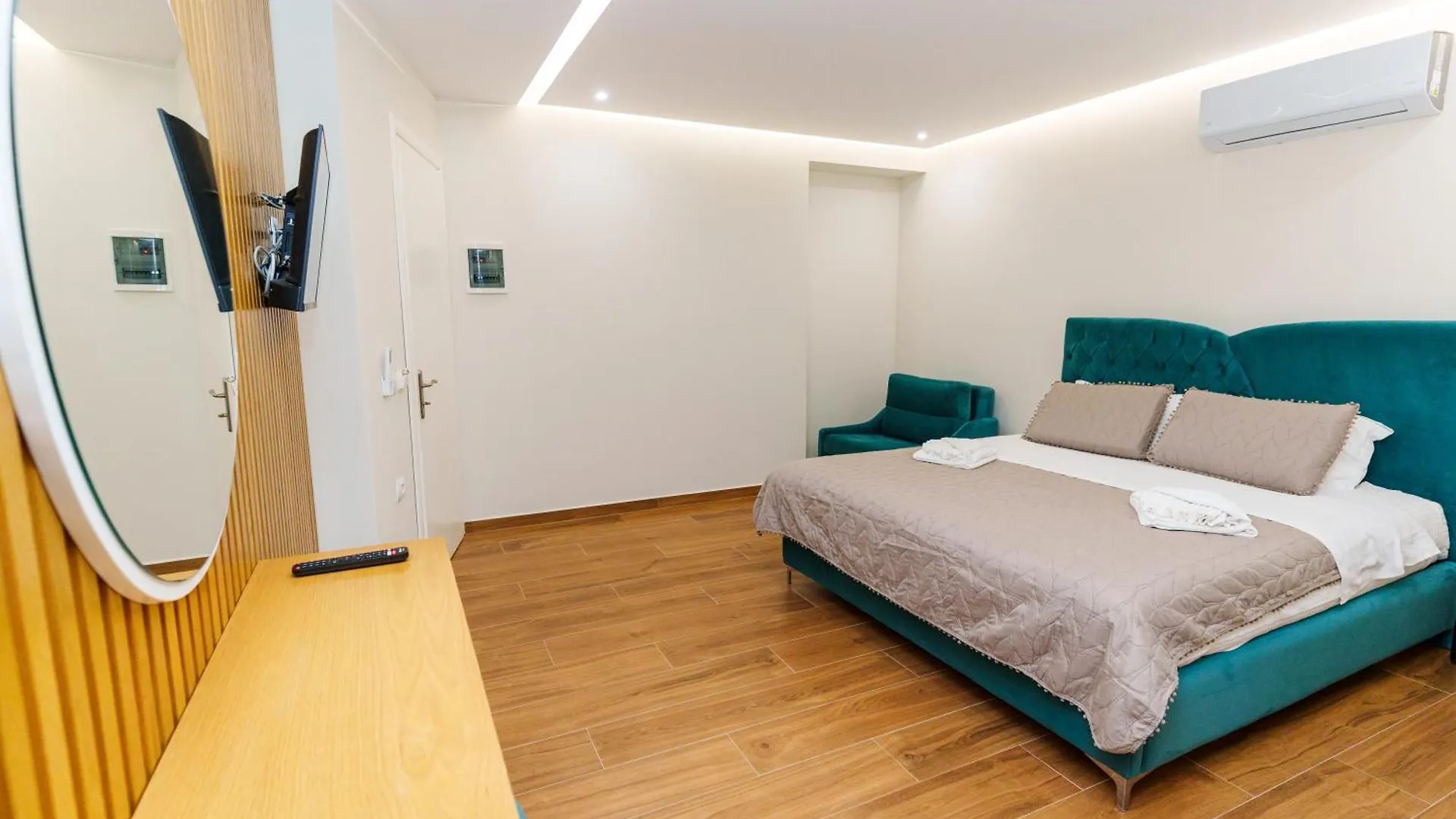 Sea La Vie By Hotel Anna Ksamil Hotel apartamentowy