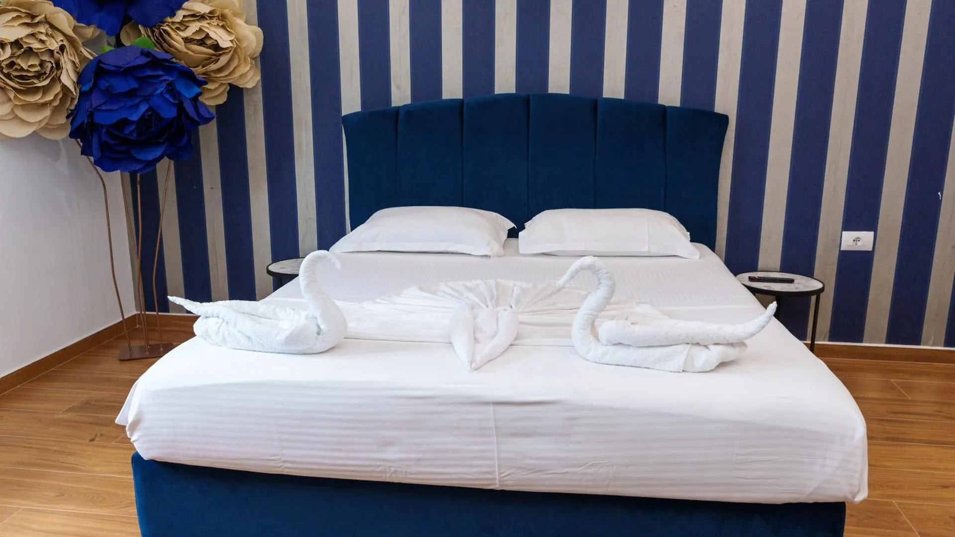 Hotel apartamentowy Sea La Vie By Hotel Anna Ksamil Albania
