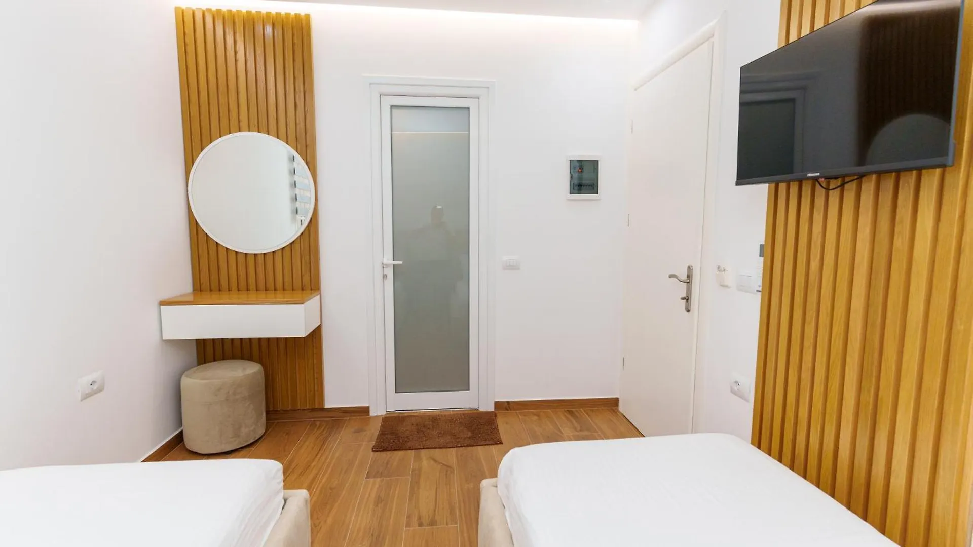 Hotel apartamentowy Sea La Vie By Hotel Anna Ksamil