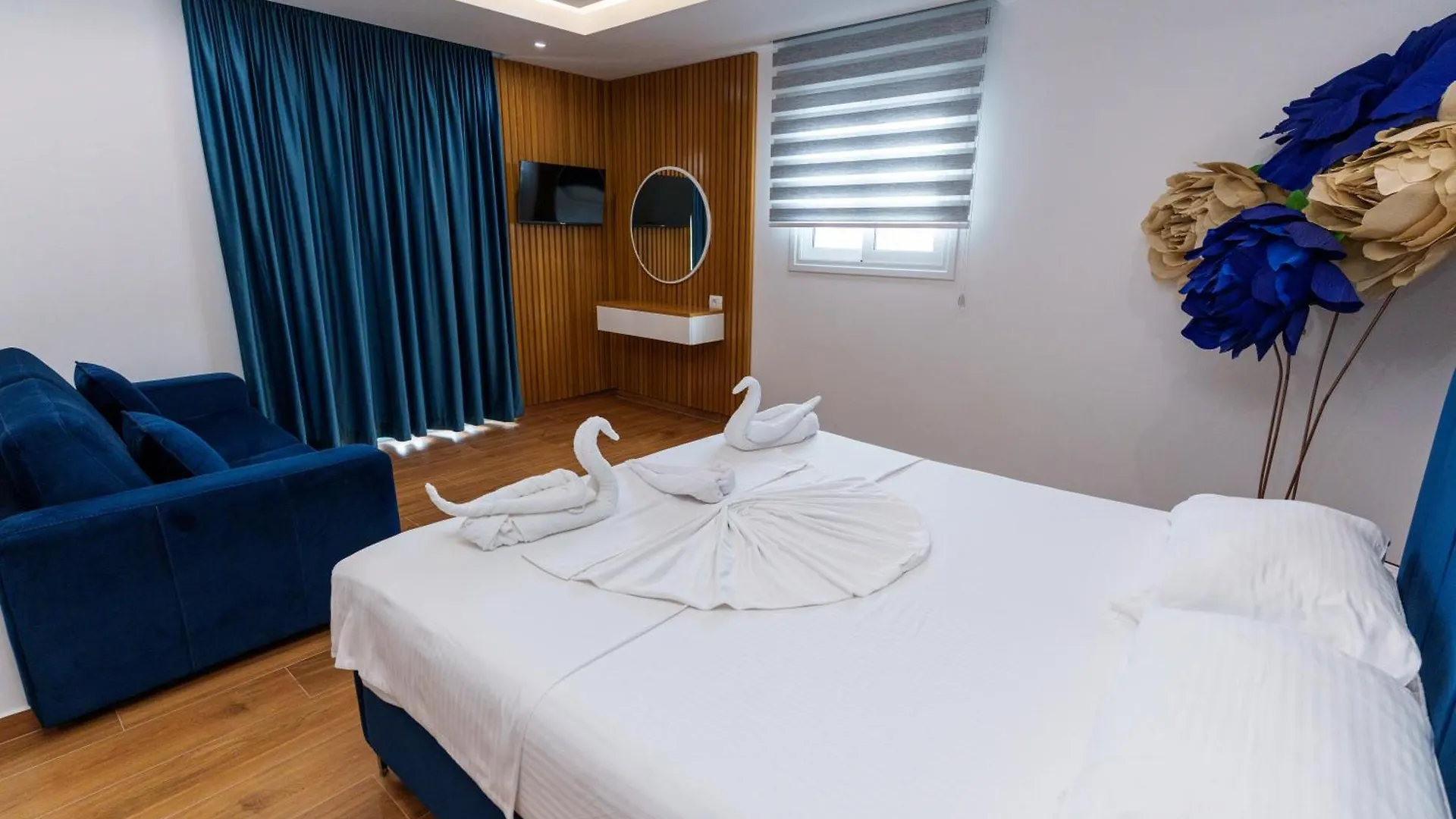 Sea La Vie By Hotel Anna Ksamil Aparthotel