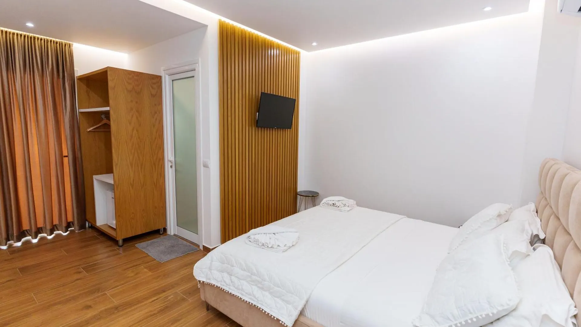 Hotel apartamentowy Sea La Vie By Hotel Anna Ksamil Albania