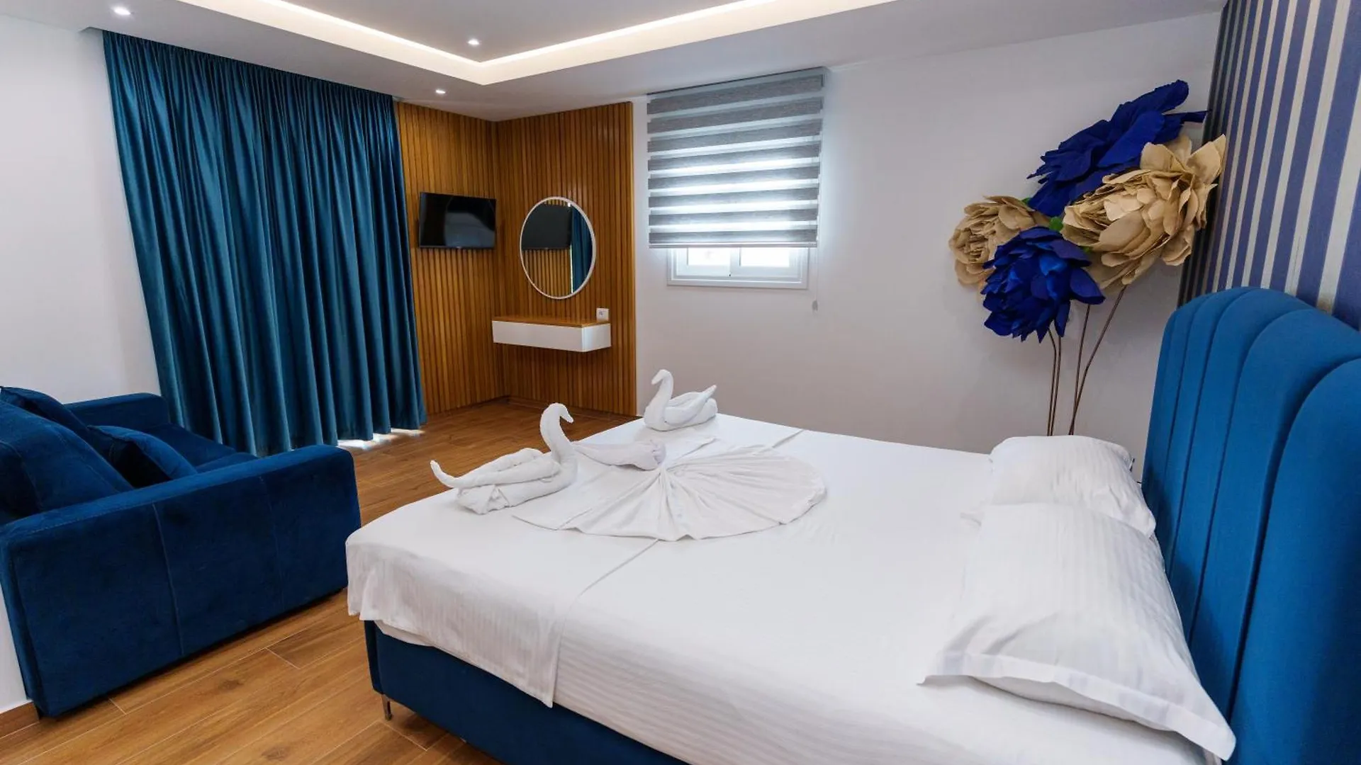 Sea La Vie By Hotel Anna Ksamil 0*,  Albania