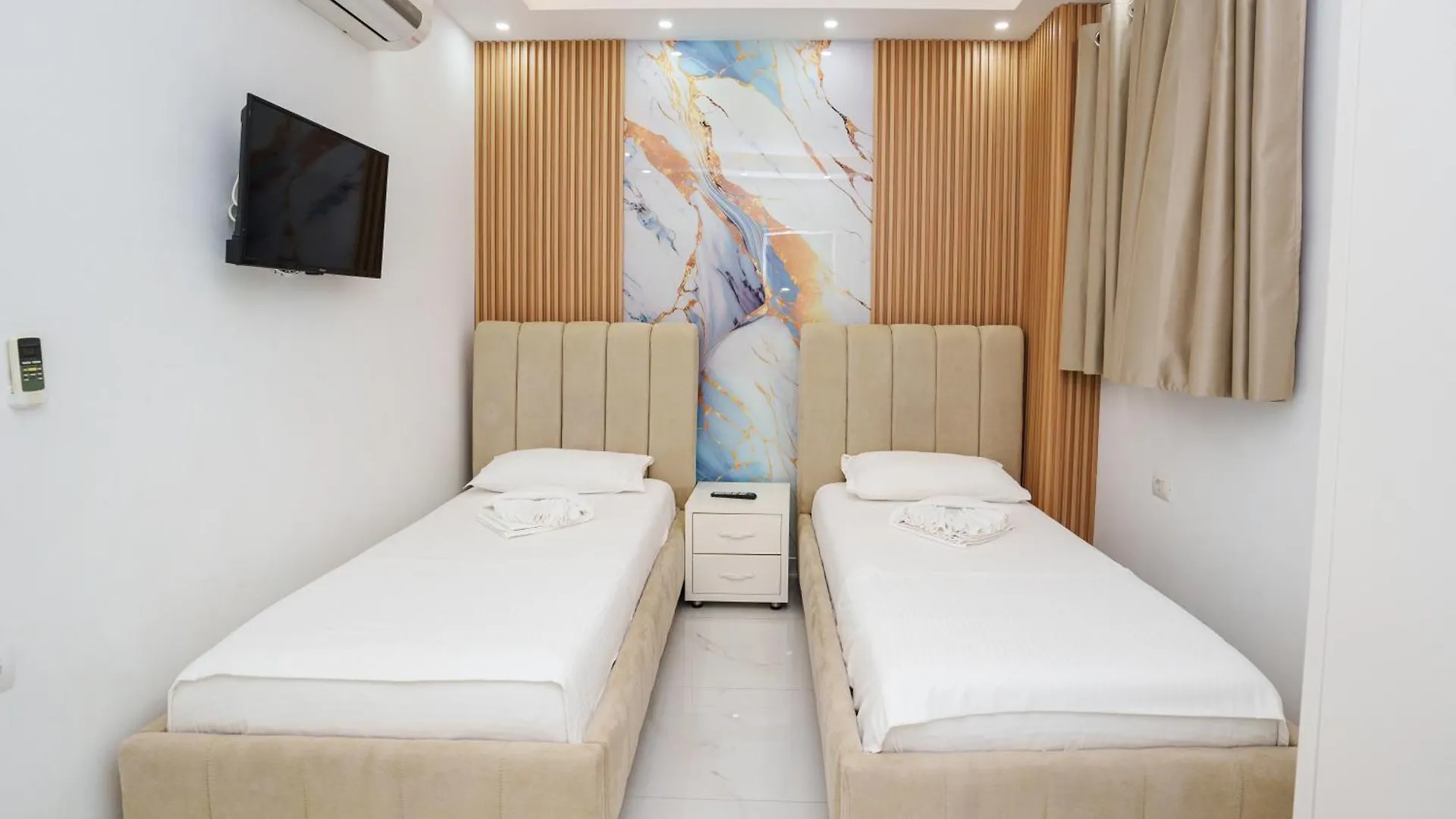 Sea La Vie By Hotel Anna Ksamil Albania