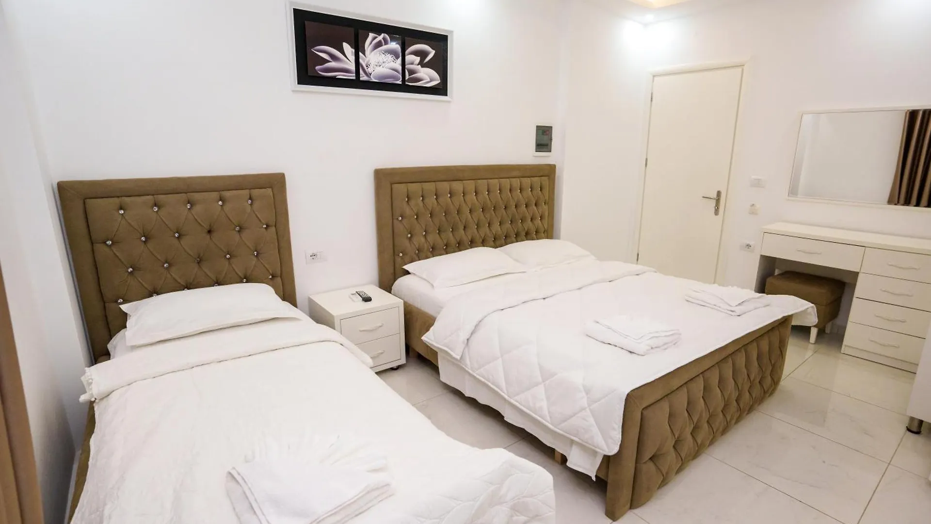 Sea La Vie By Hotel Anna Ksamil Aparthotel