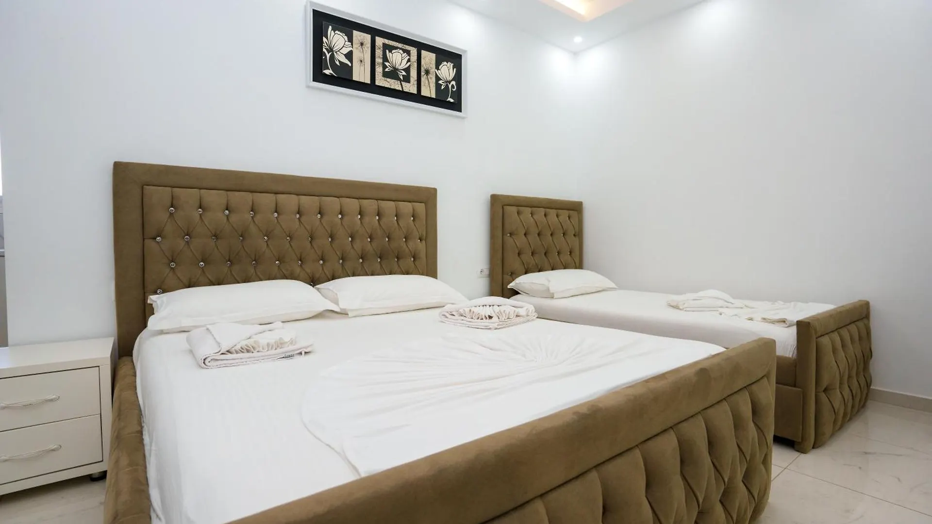Apartahotel Sea La Vie By Hotel Anna Ksamil