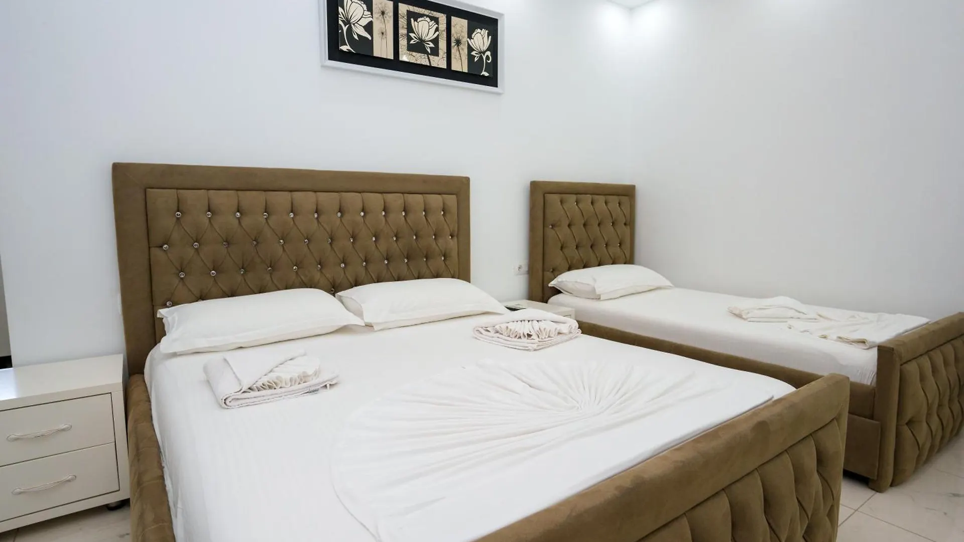 Aparthotel Sea La Vie By Hotel Anna Ksamil Albania