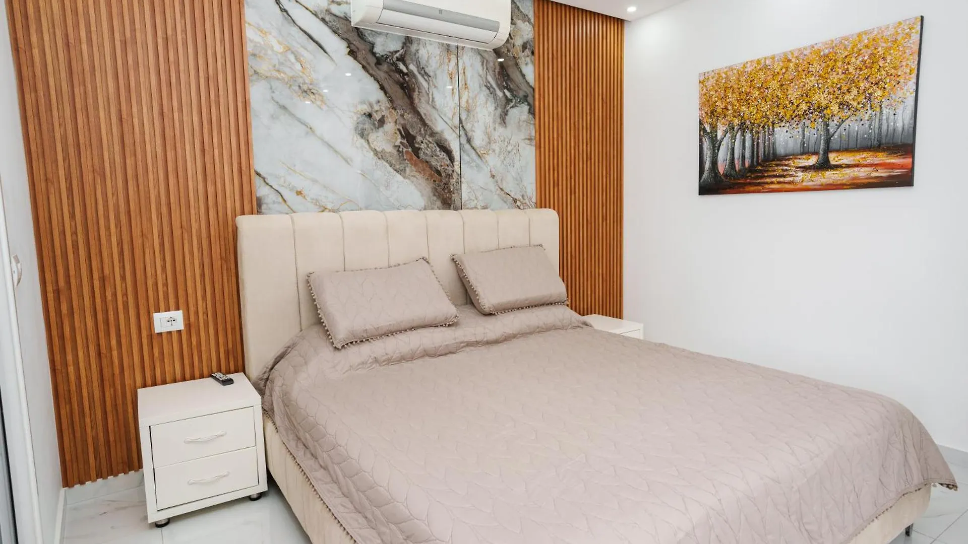 Apartahotel Sea La Vie By Hotel Anna Ksamil Albania