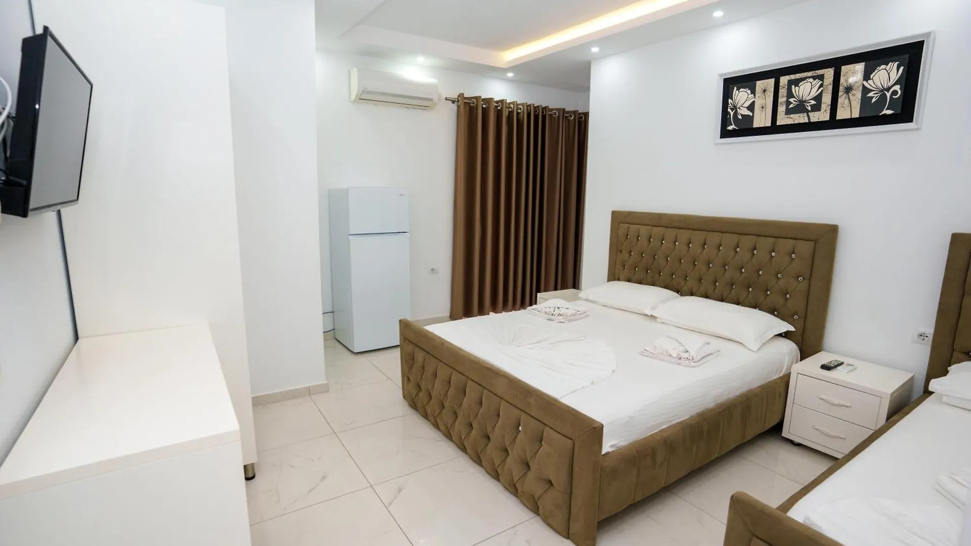 Sea La Vie By Hotel Anna Ksamil Apartahotel
