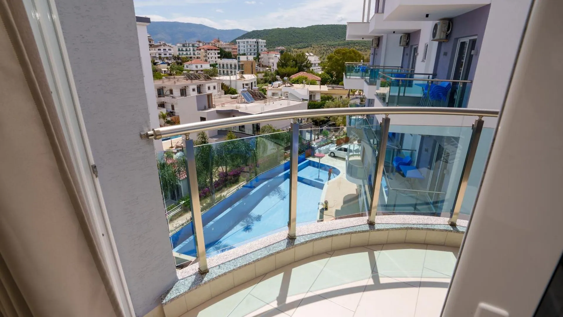 Apartahotel Sea La Vie By Hotel Anna Ksamil