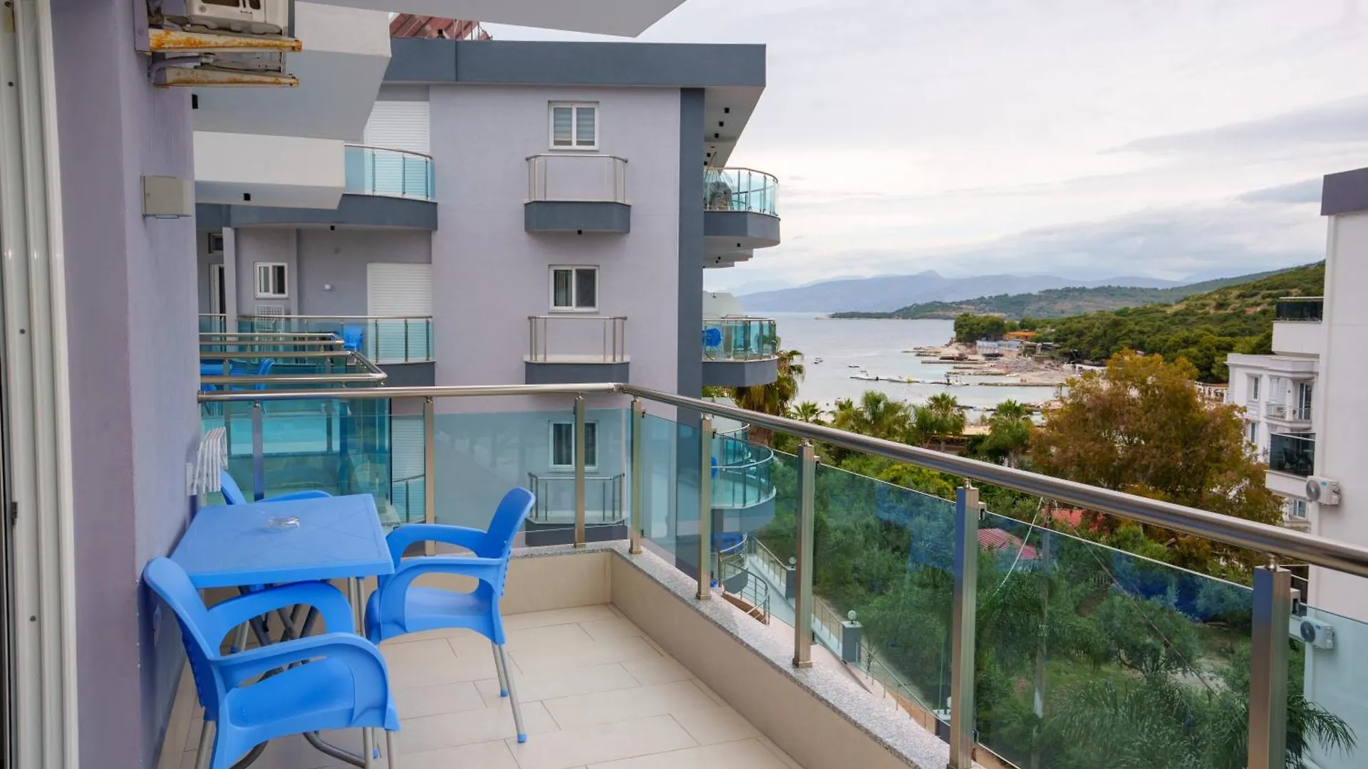 Sea La Vie By Hotel Anna Ksamil