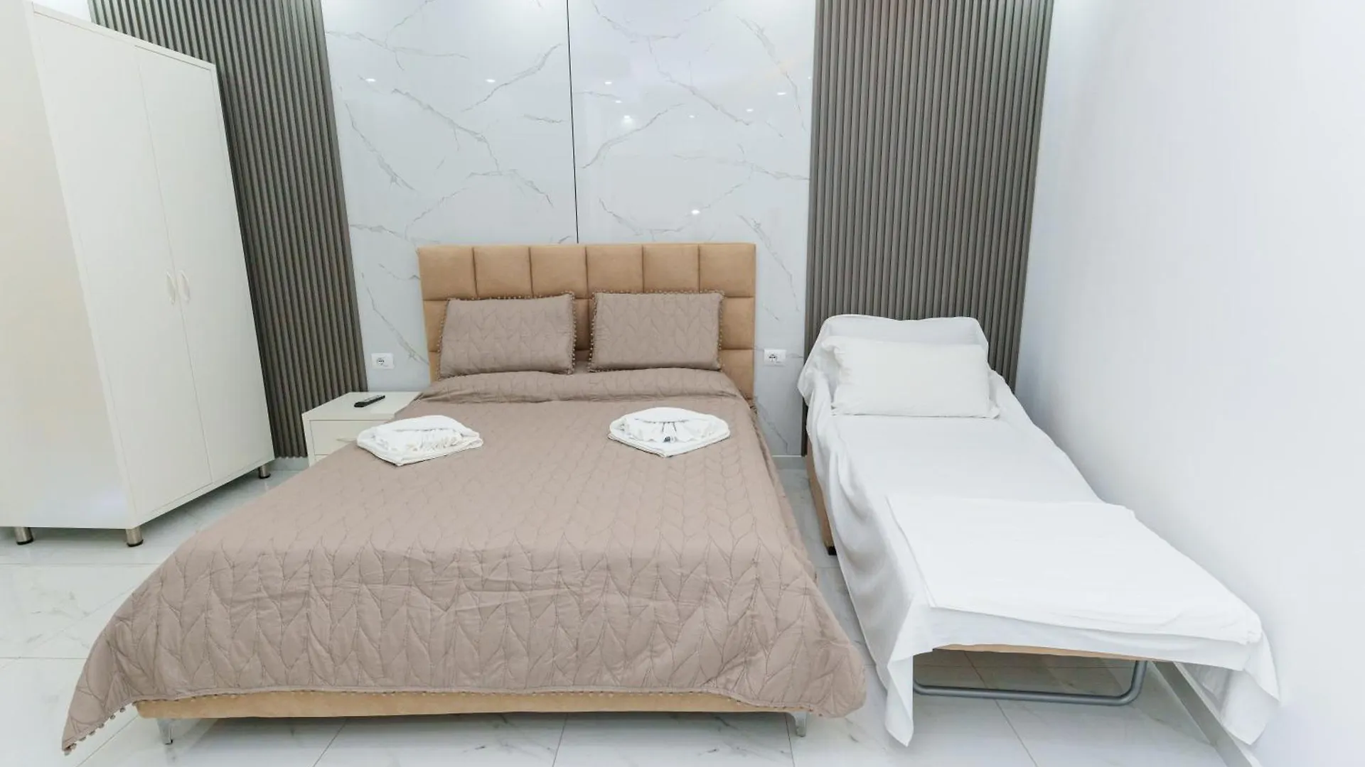 Aparthotel Sea La Vie By Hotel Anna Ksamil