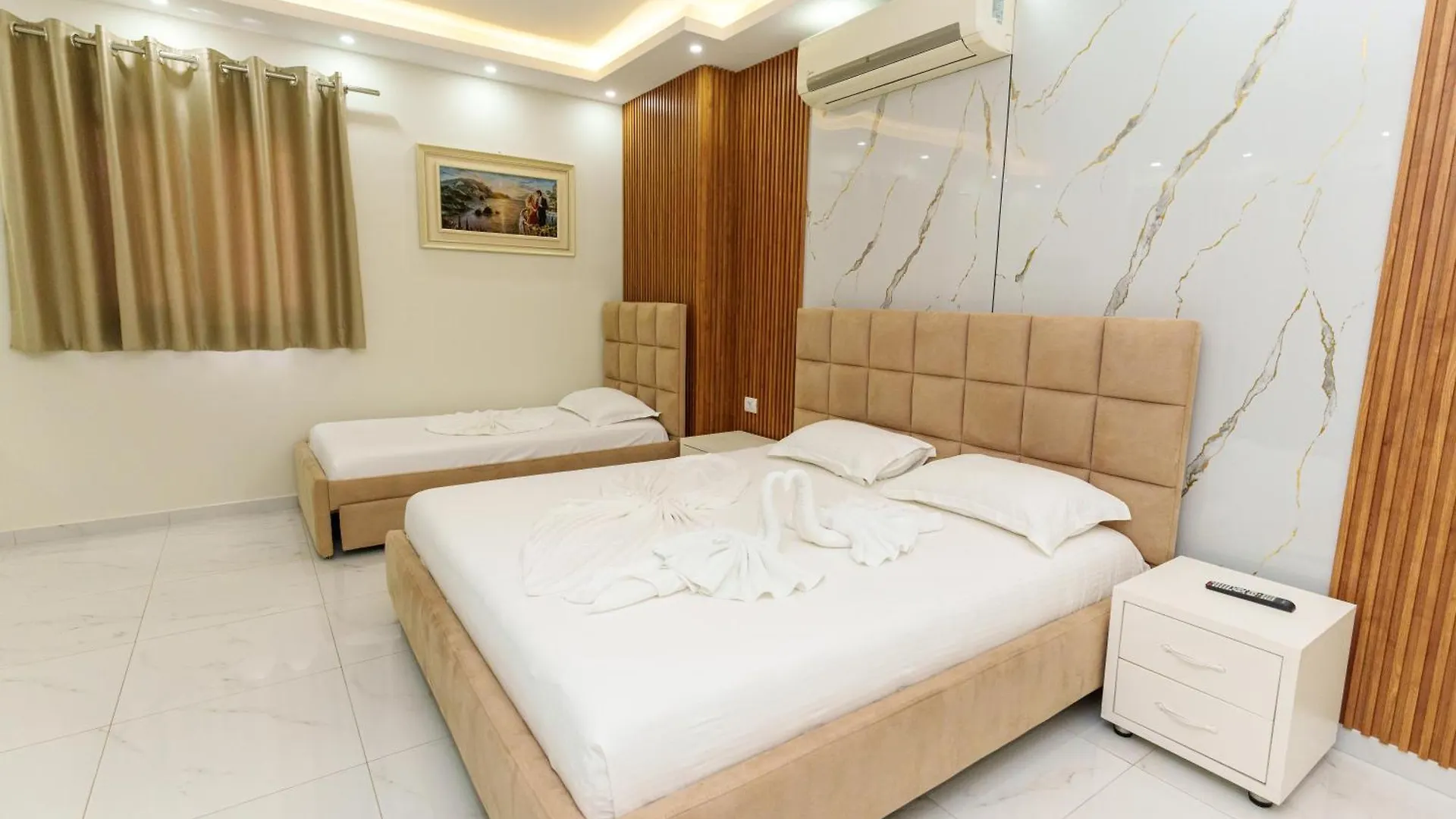 Sea La Vie By Hotel Anna Ksamil Aparthotel
