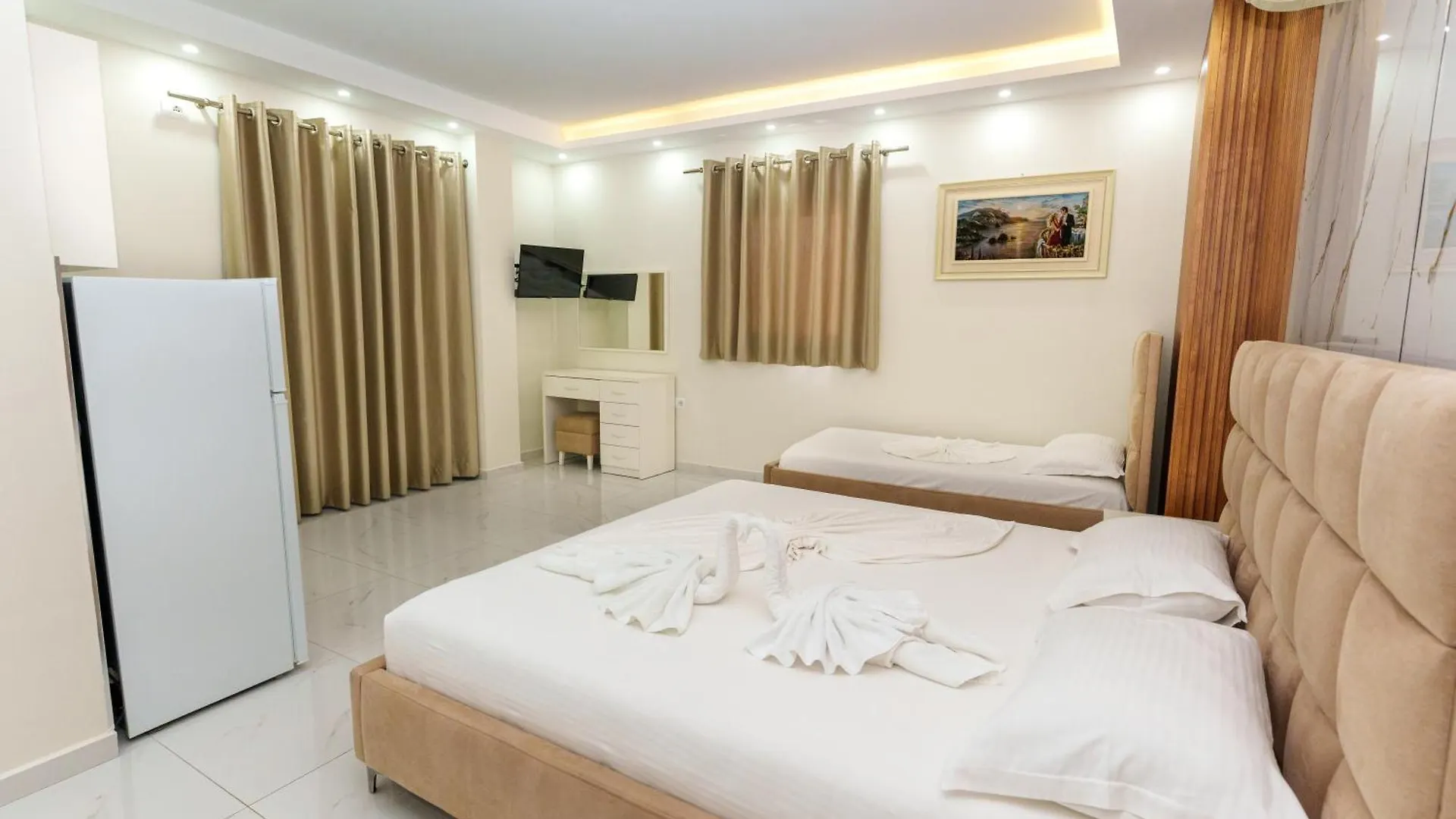 Aparthotel Sea La Vie By Hotel Anna Ksamil