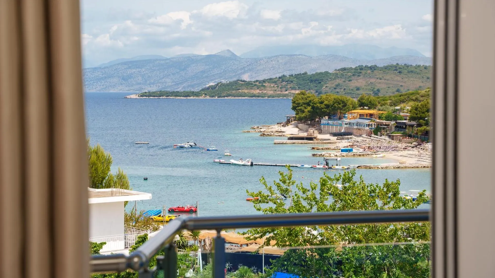 Sea La Vie By Hotel Anna Ksamil