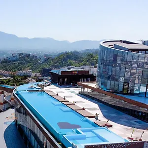 Arka Art 5*, Tirana Albanien