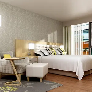 By Marriott 4*, Edinburg Storbritannien