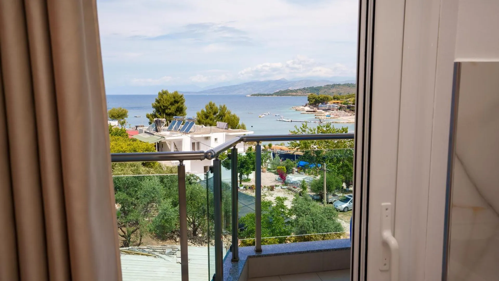 Sea La Vie By Hotel Anna Ksamil