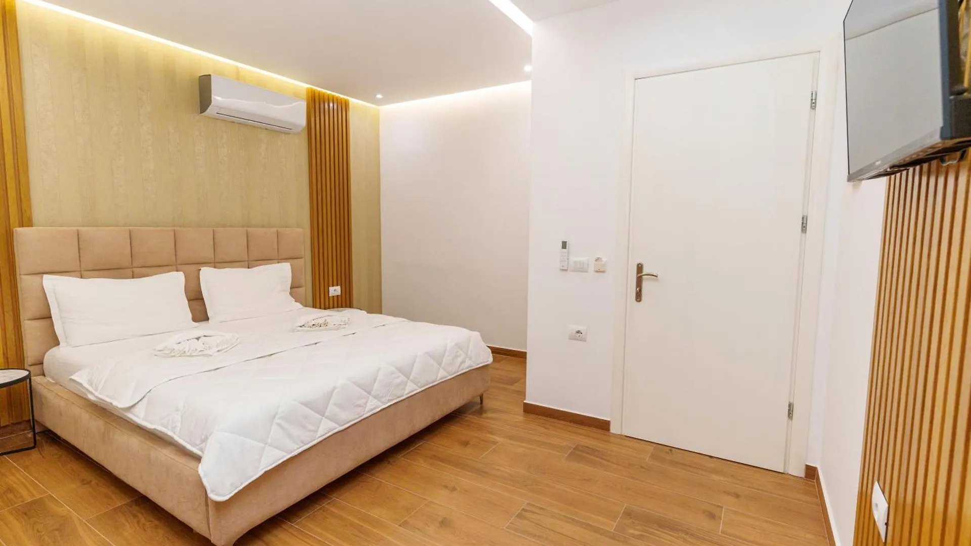 Lägenhetshotell Sea La Vie By Hotel Anna Ksamil Albanien