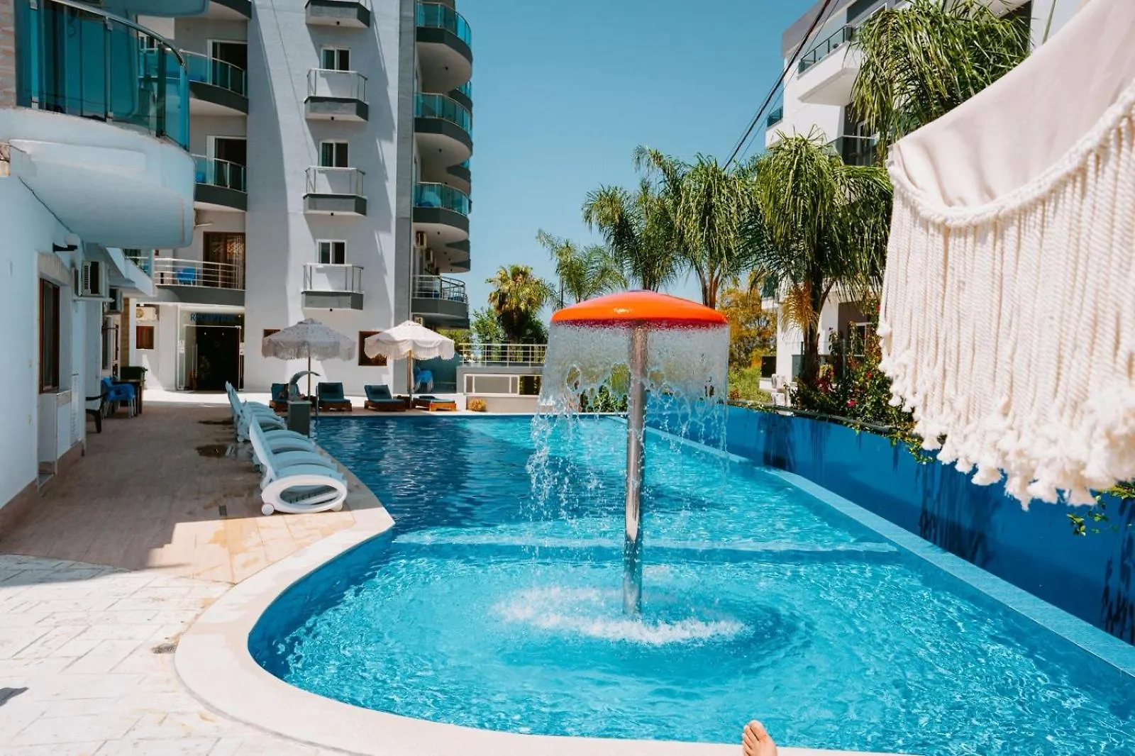 Sea La Vie By Hotel Anna Ksamil